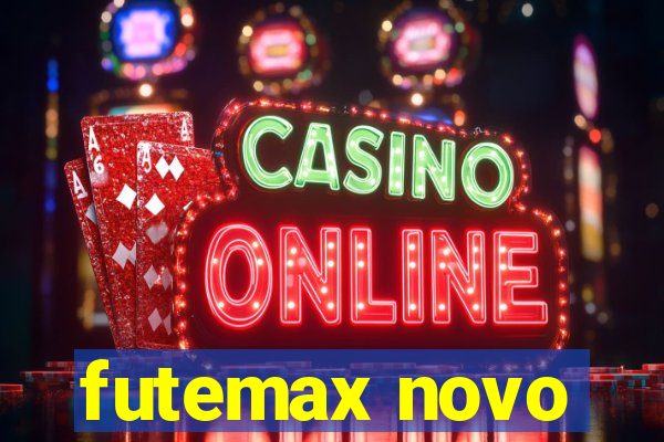 futemax novo